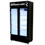 Imagem de Freezer Vertical Expositor de Bebidas 2 Portas de Vidro 220v