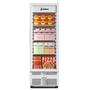 Imagem de Freezer Vertical Inverter Tripla Açao Evz-21 Branco 576L Porta Vidro 127V - Imbera