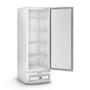 Imagem de Freezer Vertical Tripla Ação Gpc-57 Te Branco 577 Litros Porta Cega 220V - Gelopar