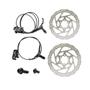 Imagem de Freio a disco hidr dt/ts  c/disco G55A preto Absolute