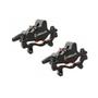 Imagem de Freio a disco hidr dt/ts  c/disco G55A preto Absolute