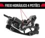 Imagem de Freio Disco Hidraulic 4 Pistoes Par