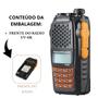 Imagem de Frente do Radio comunicador Baofeng UV-6R Para Reposição