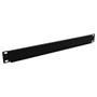 Imagem de Frente Falsa Intelbras Para Rack Ff1u 4770025 Com 10 Unidades
