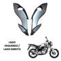 Imagem de Frente Frontal Farol Cg Fan 160 2022 / 2024 + Suporte do Painel Aranha