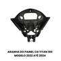 Imagem de Frente Frontal Farol Cg Titan 160 Modelo 2022 / 2024 + Paralama Dianteiro