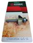 Imagem de Fresa Chanfro 45 Graus Com rolamento 6mm X 5/16 (8mm) Widea