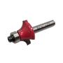 Imagem de Fresa Chanfro 45 Graus com Rolamento 7/8" X 1/4" - Rocast