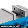 Imagem de Fresa de Bancada Happybuy Heavy Duty - Garra de 3 Polegadas com Base