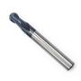Imagem de Fresa Esférica Metal Duro 55-58HRC 2 Cortes 4mm x 8mm cobertura TIXCO