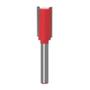 Imagem de Fresa Reta Dois Cortadores Haste 1/4 Pol. 6X10MM Vaz Tools