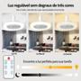 Imagem de Frescor em Qualquer Lugar: Ventilador de Teto com LED!