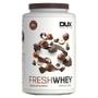 Imagem de Fresh Whey - 900g - Chocolate Belga e Avelã - Dux Nutrition