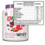 Imagem de Fresh Whey Dux 450G 3W Isolado Hidrolisado Frutas Vermelhas