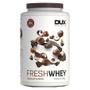 Imagem de Fresh Whey Isolado 3W Hidro Chocolate 900G Luva Growth Dux