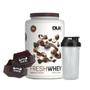 Imagem de Fresh Whey Isolado Belga 900G Luva Taurene + - Dux