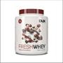 Imagem de Fresh Whey Protein Chocolate Belga e Avelã  Pote 450g Dux Nutrition