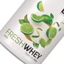 Imagem de Freshwhey Protein Natural 900g Dux Nutrition Limão