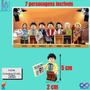 Imagem de Friends Central Perk Tv Serie Temporada Blocos Montar Letsgo
