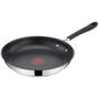 Imagem de Frigideira Aço inox Com Indução Tefal Jamie Oliver 24cm