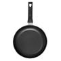 Imagem de Frigideira Amora Preto Matte 24 cm 1,5 L em Alumínio com Revestimento Interno Antiaderente Multiflon