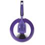 Imagem de Frigideira Antiaderente Com Espátula 22cm Violeta Multiflon