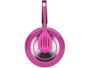 Imagem de Frigideira Antiaderente Multiflon de Alumínio Color Rosa 22cm com Espátula