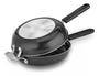 Imagem de Frigideira Cuisinart Fp2-24bk Frittata 25cm - Preto