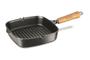 Imagem de Frigideira Ferro Fundido 235x235 Cook Grill Panela Mineira - Fumil