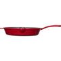 Imagem de Frigideira Ferro Fundido Cuisinart Chef'S Classic Esmaltada Vermelho 25 Cm Ci22-24Cr