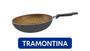 Imagem de Frigideira Funda Tramontina Loreto C/Revestimento Interno Antiaderente Starflon Max Grafite 24cm 2,2 L