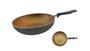 Imagem de Frigideira Funda Tramontina Loreto C/Revestimento Interno Antiaderente Starflon Max Grafite 24cm 2,2 L