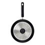 Imagem de Frigideira Funda Tramontina Mônaco Induction com Tampa 24 cm 2,7 L