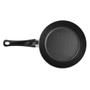 Imagem de Frigideira Gourmet Preto 26 cm 2,7 L em Alumínio com Revestimento Interno Antiaderente Multiflon