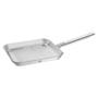 Imagem de Frigideira Grill Plus Inox Quadrada 24 x 24 cm - Zwilling