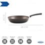 Imagem de Frigideira ø26 2,4l c.l select c/ind-cbn