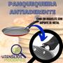 Imagem de Frigideira Panquequeira Antiaderente   Frigideira Para 1 Ovo Vermelho - Alegrete