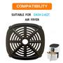 Imagem de Frigideira para Fritadeira a Ar GSZN - Compatível com Fritadeiras Dash 2.6QT