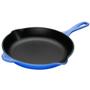 Imagem de Frigideira Skillet Redonda 20 cm Azul Marseille Le Creuset