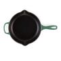 Imagem de Frigideira Skillet Redonda com Alça Signature 26 cm Verde Artichaut Le Creuset