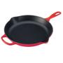 Imagem de Frigideira Skillet Redonda com Alça Signature 26 cm Vermelho Le Creuset