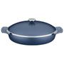 Imagem de Frigideira Tramontina Lyon Azul Elementar 32cm 4,3L