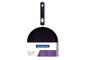 Imagem de Frigideira tramontina solar silicone rasa em aço inox fundo triplo revestimento interno antiaderente com cabo de silicone 20 cm 1,3 l