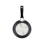 Imagem de Frigideira Tramontina Turim em Aluminio Antiaderente Starflon Max Chumbo 20cm 0,8L