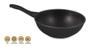 Imagem de Frigideira Wok Biocook Plus 28Cm Preto 76122928 Jomafe Unic