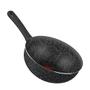 Imagem de Frigideira Wok Rochedo Stone Pro 25cm