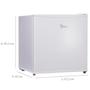 Imagem de Frigobar 45l Midea Classe A - Mrc06b1