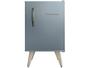 Frigobar Brastemp 76L Azul Retrô BRA08HW Imagem de Frigobar Brastemp 76L Azul Retrô BRA08HW