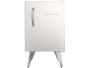 Frigobar Brastemp 76L Branco Retrô BRA08HB Imagem de Frigobar Brastemp 76L Branco Retrô BRA08HB