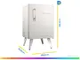 Frigobar Brastemp 76L Branco Retrô BRA08HB Imagem de Frigobar Brastemp 76L Branco Retrô BRA08HB